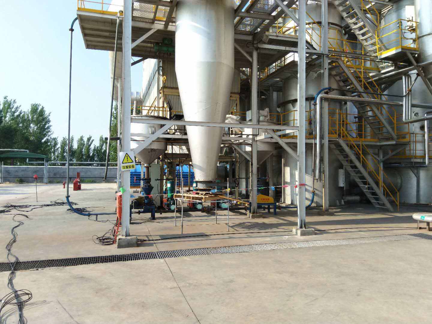 氣力輸送系統(tǒng) 氣力輸送系統(tǒng)