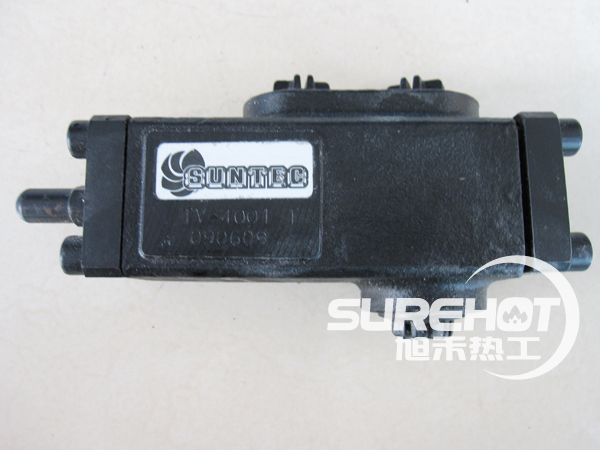 TV系列桑泰克回油調節閥 大