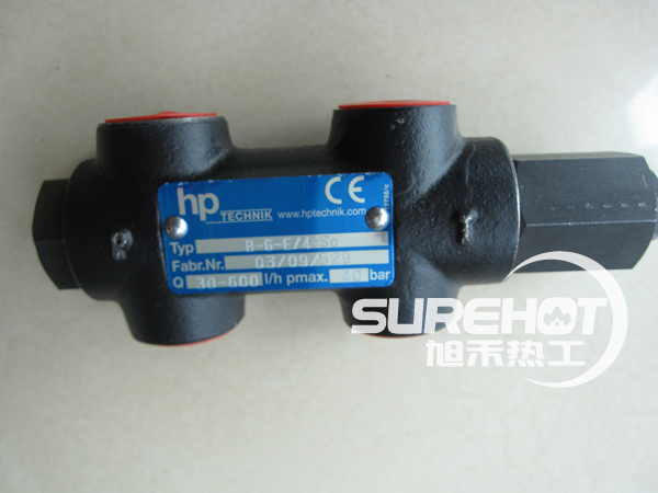 丹佛斯B系列回油調節閥 大