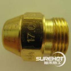 丹佛斯60度 半實心17.00