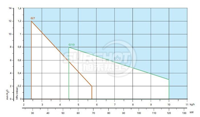 利雅路40 G10負荷圖
